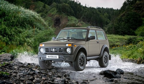 Lada 4x4 Bronto
