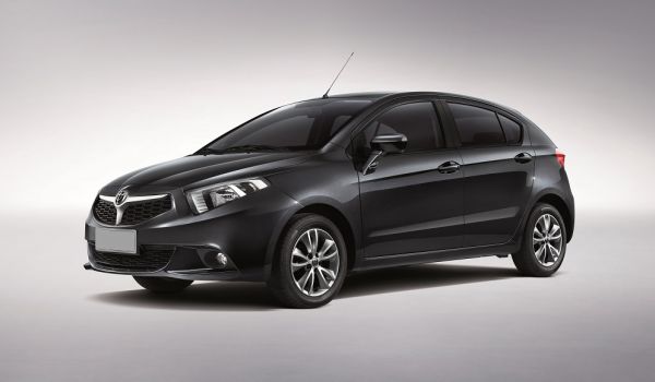 Brilliance H230 хэтчбек