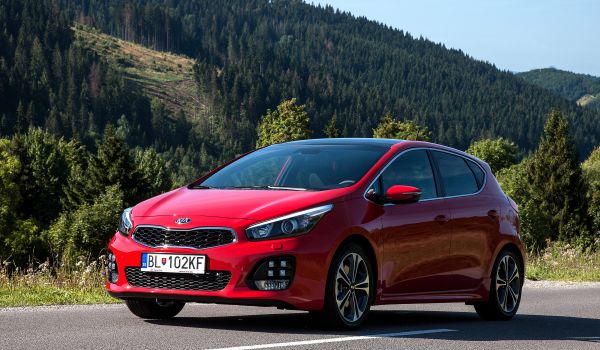 KIA cee'd GT