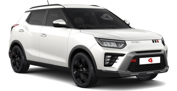KGM Tivoli