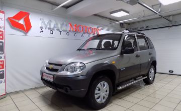 Chevrolet Niva