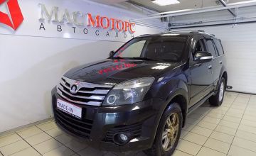 Great Wall Hover H3